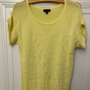 The Limited Neon Top